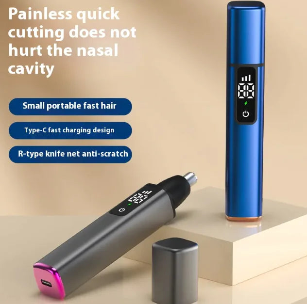 Rechargeable Nose Hair Trimmer