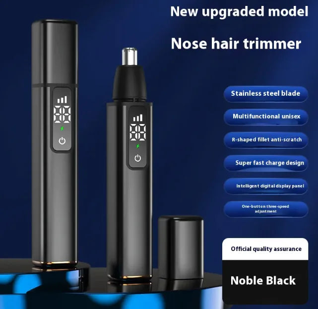 Rechargeable Nose Hair Trimmer