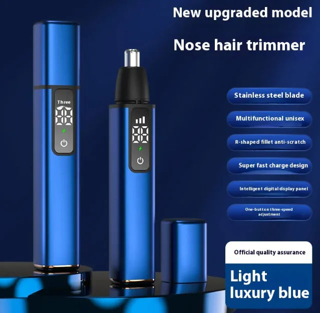 Rechargeable Nose Hair Trimmer