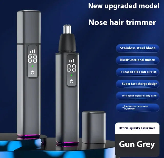 Rechargeable Nose Hair Trimmer