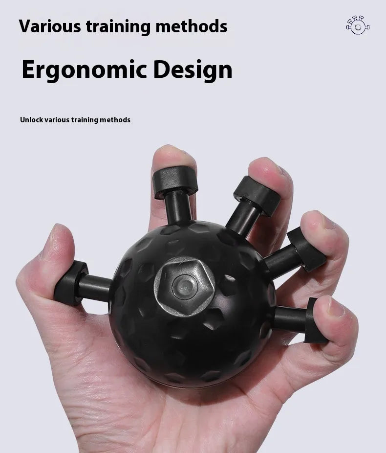 Eagle Claw Finger Press Ball