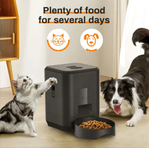 Smart Pet Feeder