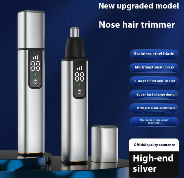 Rechargeable Nose Hair Trimmer